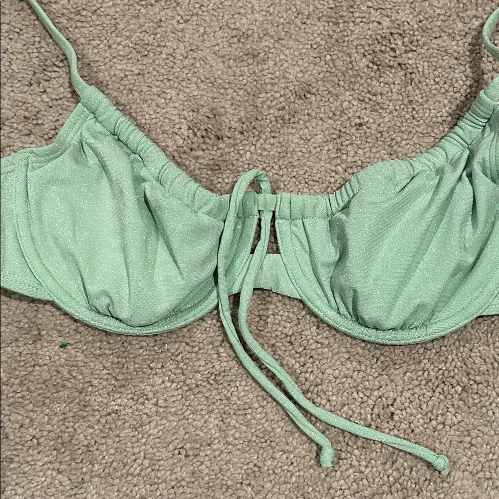 Wild Fable Mint Green Bikini Set - medium size for both - Picture 9 of 14